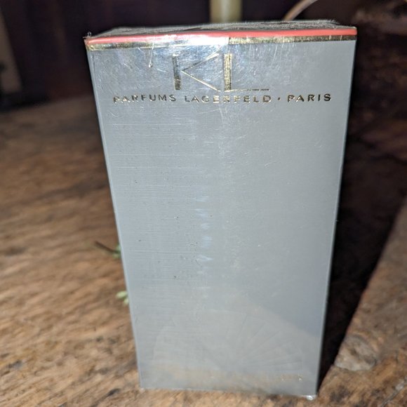 Vintage karl lagerfeld perfumed body lotion - Picture 3 of 8